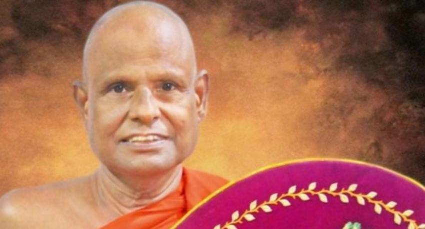 Malwathu chapter suspends Ven. Pallegama Hemarathana Thero pending court verdict