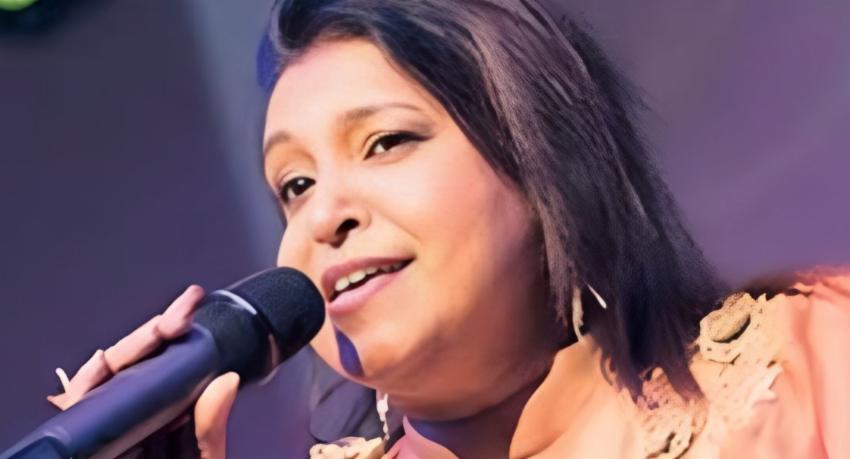 Final rites of veteran singer Mariazelle Goonetilleke held today