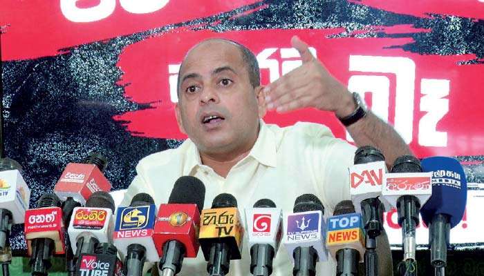 Marikkar: Jayakody's Resignation Cannot Cover Up Rs. 8.5 Billion Coal Scam