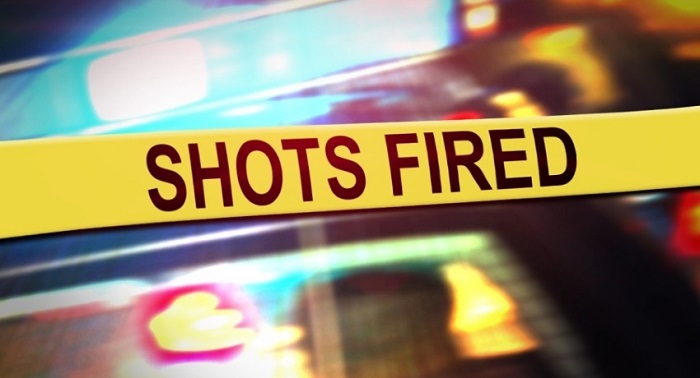 House in Matugama shot at with suspected T-56 rifle