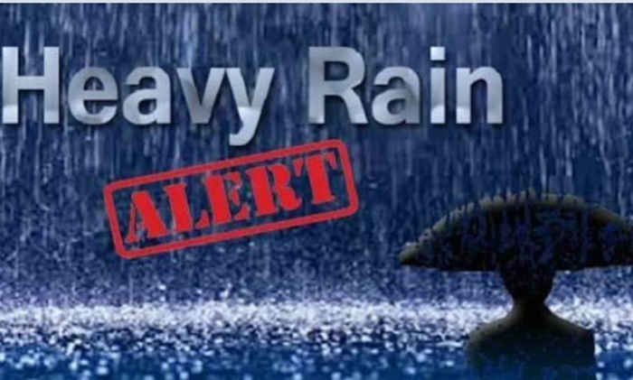 Met Department warns of heavy rain above 100mm in Western, Sabaragamuwa and southern districts