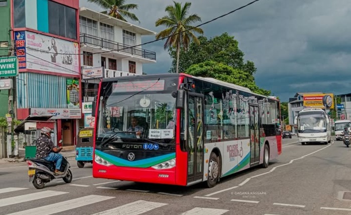 Lanka Metro Transit adds eight new stops to Makumbura–Colombo and Makumbura–Kadawatha bus routes