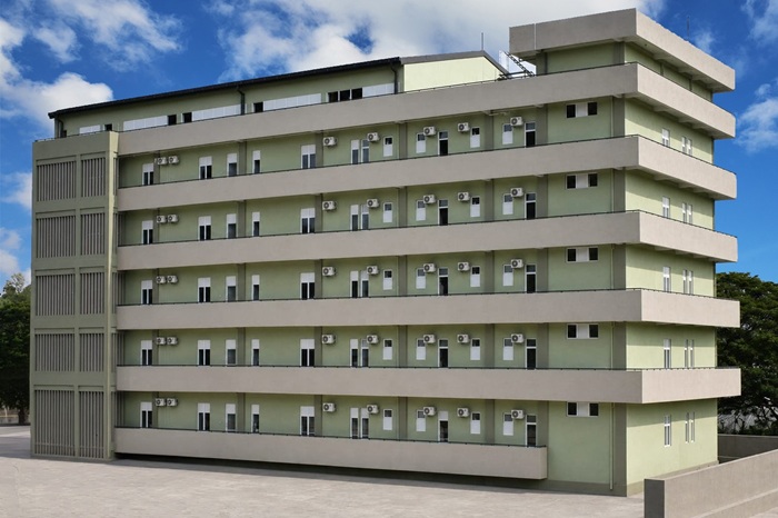 Rs.857mn maternity and surgical complex at Monaragala General Hospital to open June 4