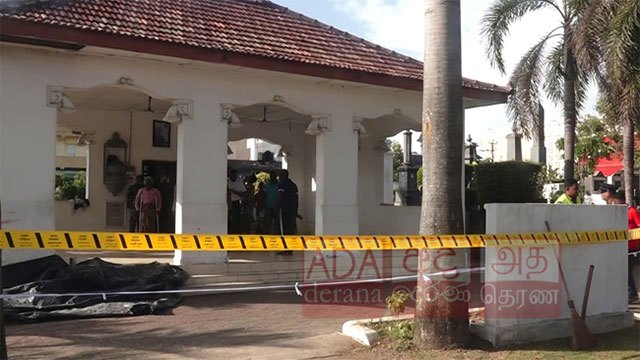 Father of alleged underworld figure shot at Mount Lavinia cemetery