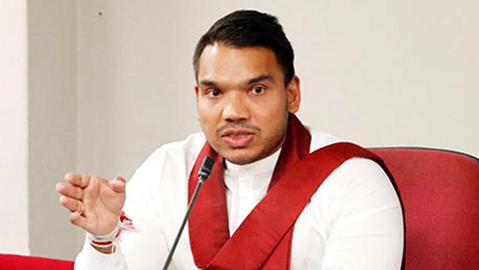 Namal Rajapaksa Accuses Government of Politicising Easter Attacks Probe
