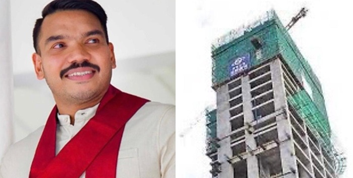 Namal Rajapaksa's 'Krrish' Case Recalled to May 29