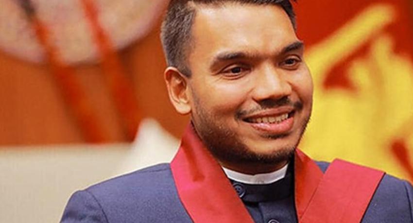 Namal Rajapaksa's Krrish trial fixed to begin on July 7