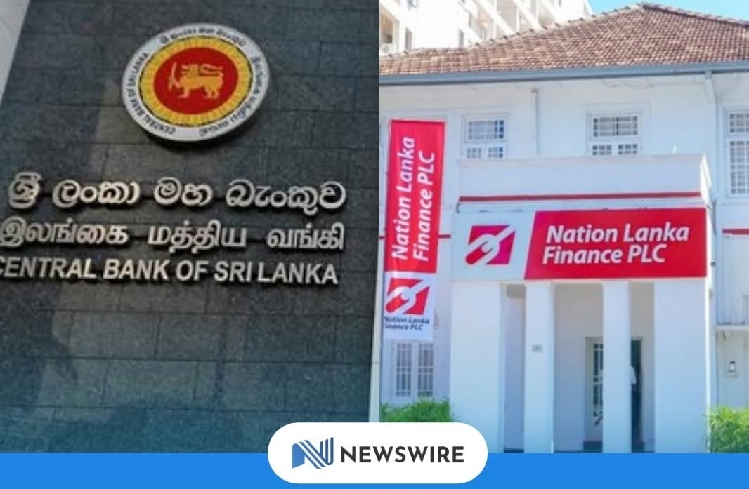 CBSL Cancels Nation Lanka Finance Licence, Orders Wind-Up
