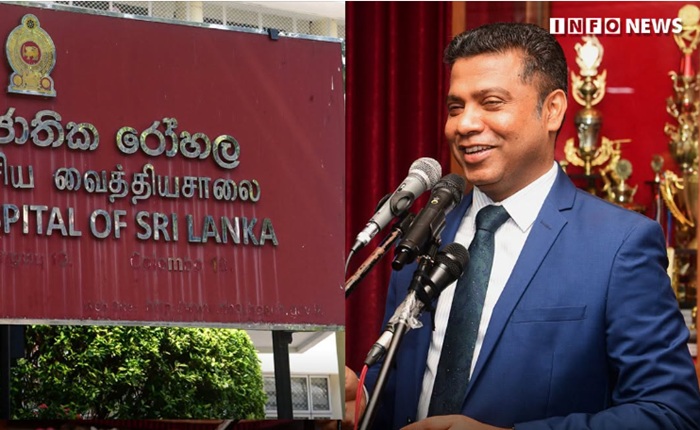 Rs. 12 billion 16-storey heart centre planned at Sri Lanka National Hospital