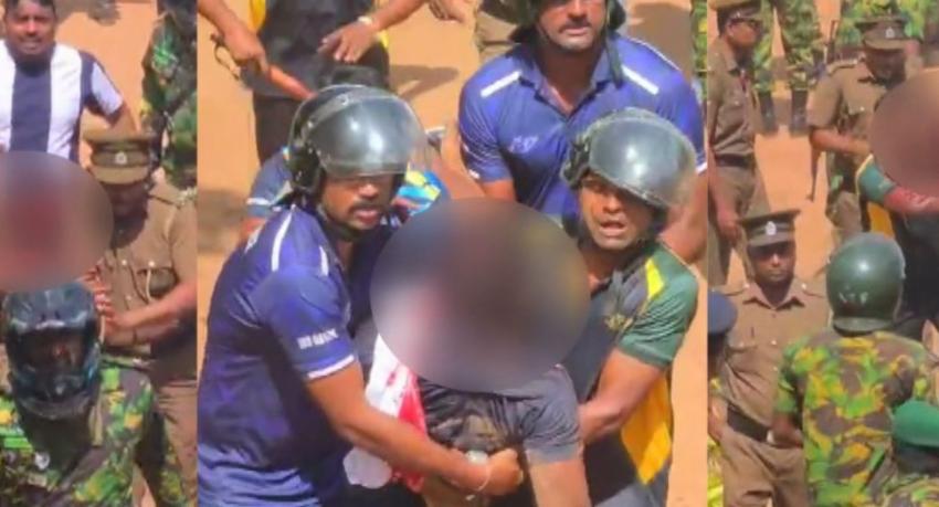 Negombo Prison riot: families of slain officers to get over Rs. 2 million as toll reaches 31