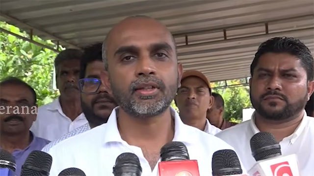 No bus fare hike despite fuel price rise, Deputy Minister Gunasena says