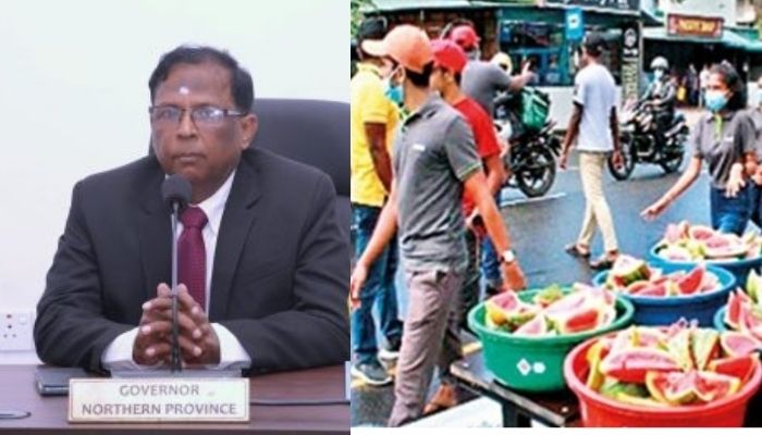 Northern Province Governor denies social media claims of Vesak dansal ban