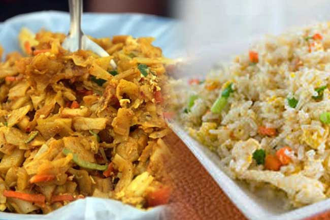 NPP MP Proposes Ban on Kottu, Fried Rice and Instant Noodles in School Canteens