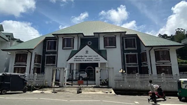 Auditor General urged to probe alleged Rs. 9.2 million fuel fraud at Nuwara Eliya Municipal Council