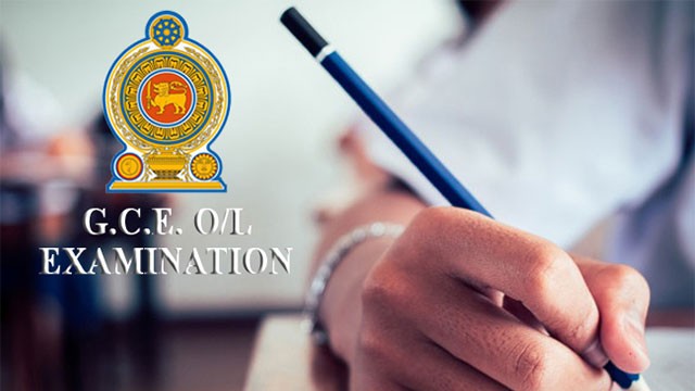 2025 G.C.E. O/Level results delayed, due within two weeks: Examinations Department