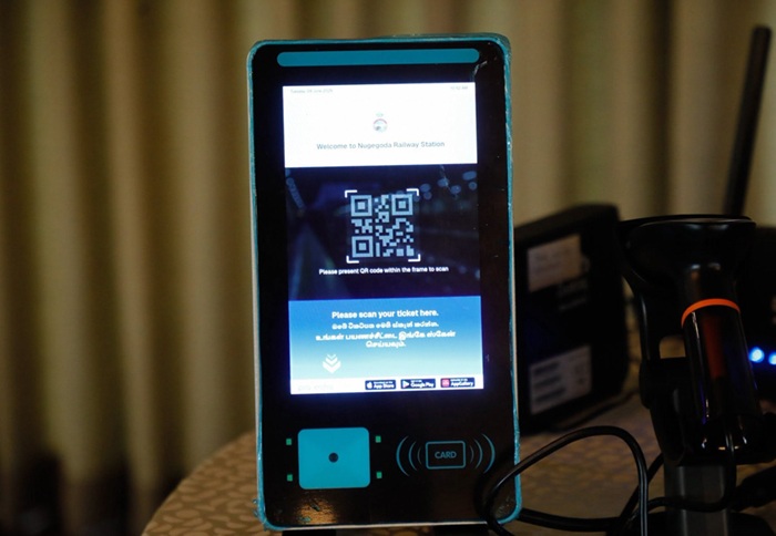 Sri Lanka launches online system for concessionary railway season tickets via Pravesha app