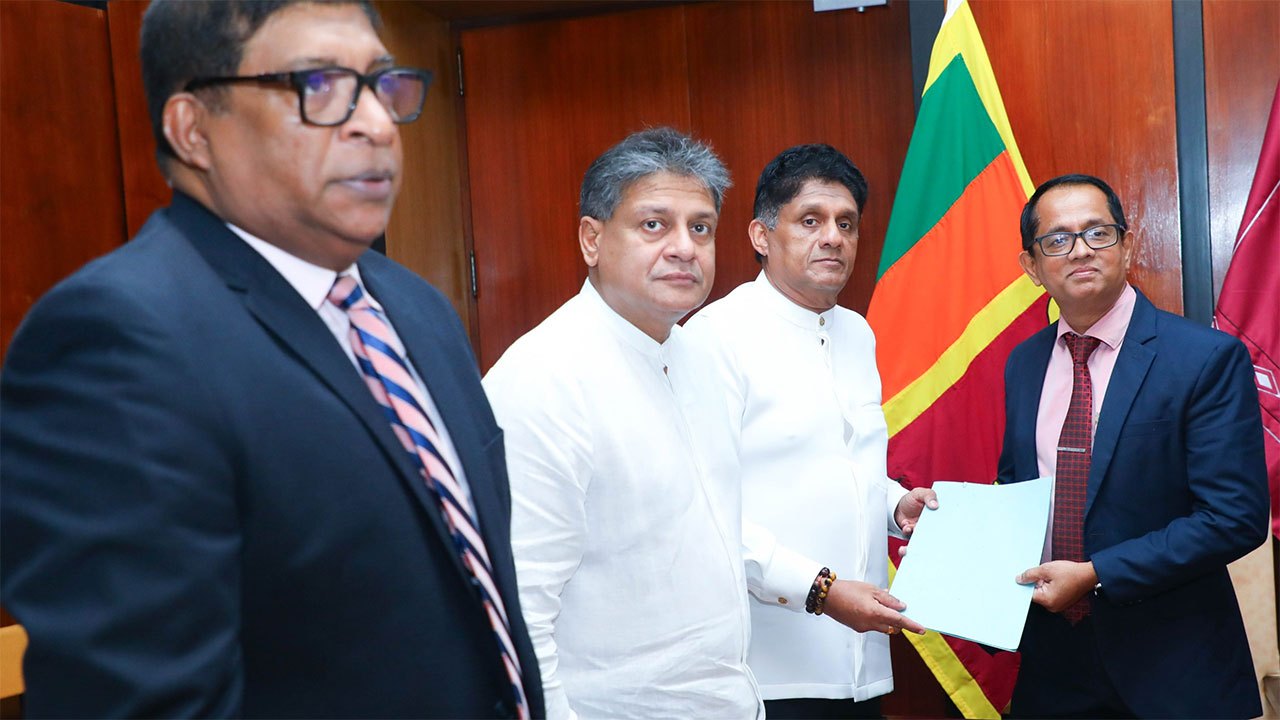Opposition MPs ask Speaker to push President on Supreme Court vacancies