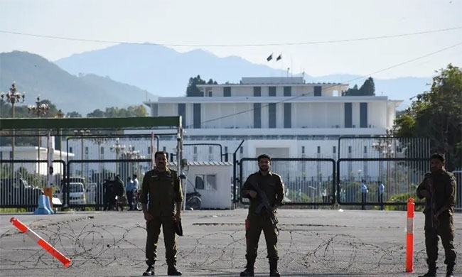 Pakistan deploys 20,000 police as Islamabad braces for second round of US-Iran talks