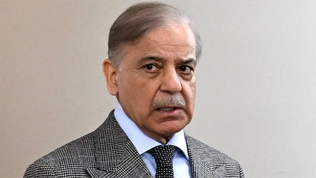 Pakistan PM Shehbaz Sharif urges restraint as Israel-Iran strikes resume
