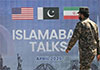 Pakistan Proposes New US-Iran Talks as Saudi Arabia Urges Easing of Hormuz Blockade