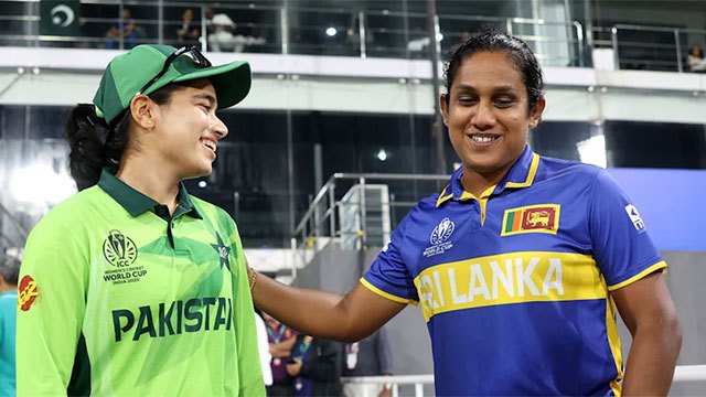 Pakistan Women set for July white-ball tour of Sri Lanka after T20 World Cup