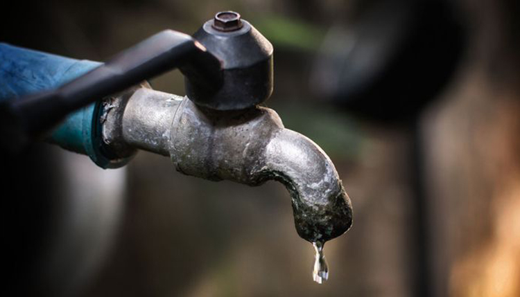 Pallekelle Residents and BOI Factories Hit by Water Crisis as Victoria Reservoir Drains