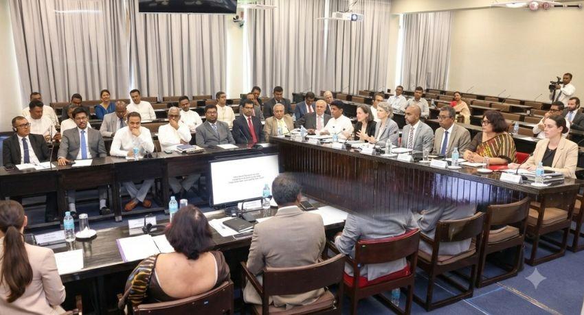 Parliament explores creating Budget Office with US Embassy, CBO technical support