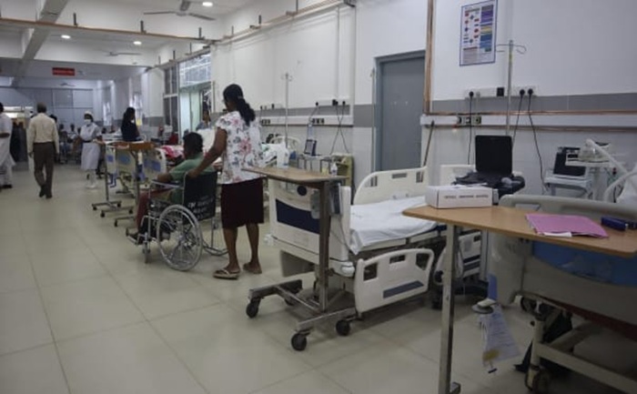 Peradeniya Hospital's Rs. 92m upgraded A&E unit and lab to open Sunday
