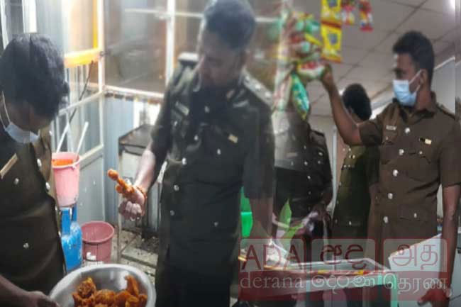 PHIs Take Legal Action Against Over 400 Traders After Avurudu Inspections