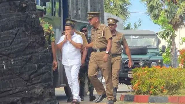 Pillayan further remanded until July 24 over 2008 Batticaloa murders