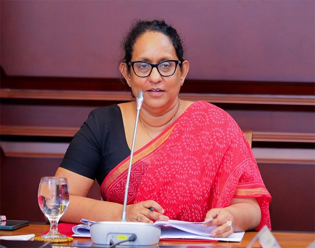 PM Harini Orders Faster Ditwah Compensation and Housing Rebuild