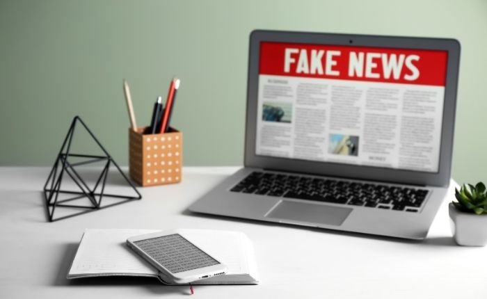PM's Office Warns of AI-Generated Fake News Using Harini Amarasuriya's Image