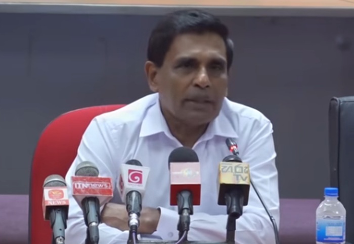 Police Minister Authorises STF and Colombo Division to Raid Beyond Jurisdictions