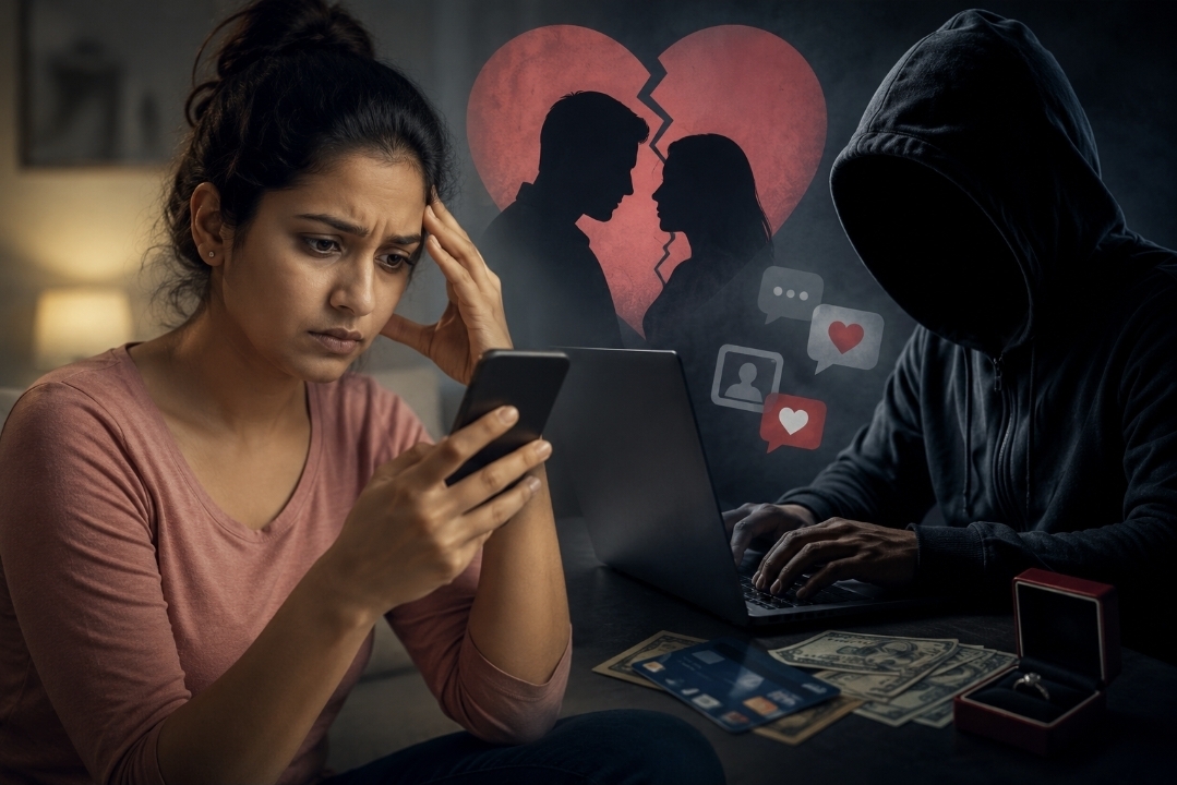 Sri Lanka Police warn women over fake-lover scams that turn into abuse, theft and murder