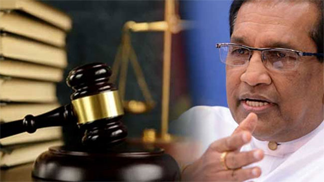 Court temporarily lifts Rajitha Senaratne's travel ban for medical treatment
