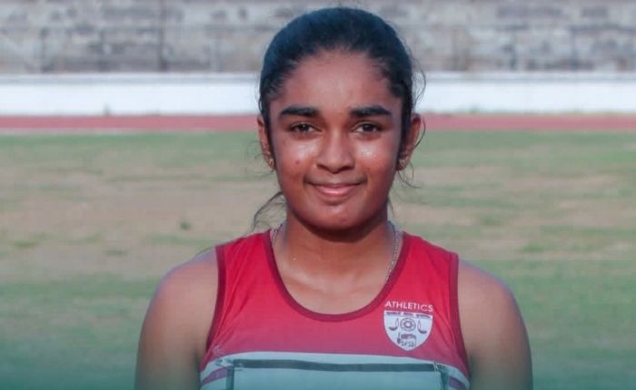 Ransini Perera wins 200m gold at Asian U20 Athletics Championships in Hong Kong