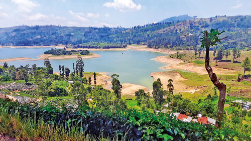 Eight Hydropower Reservoirs Below 60% as El Niño Threatens Monsoon