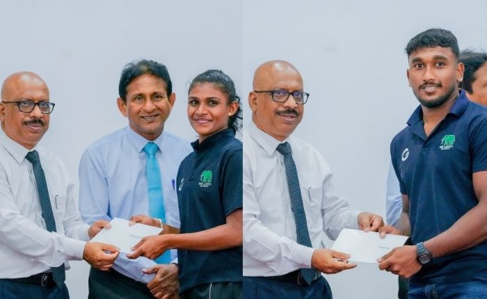 Rugby players join Mission Olympic programme with monthly allowances