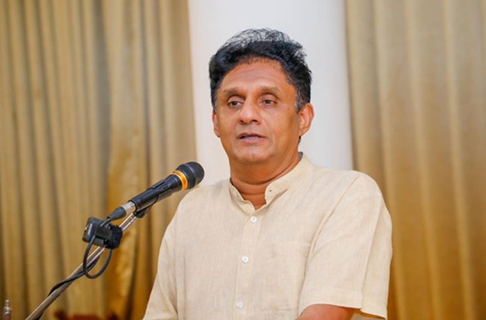 Sajith: govt delaying Provincial Council polls after losing 2.3 million votes between general and LG elections