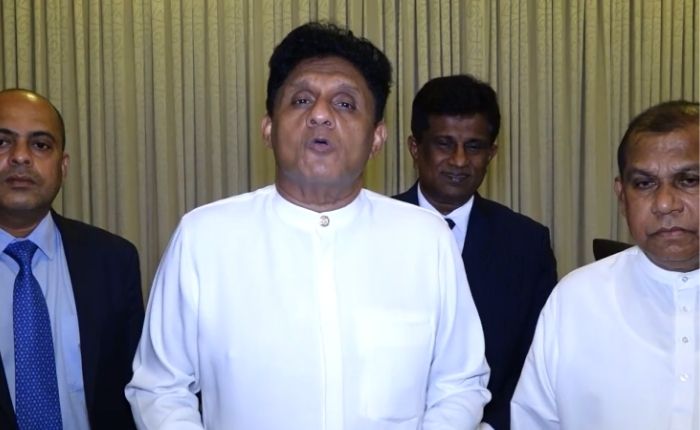 Sajith: NCM Vote Exposes Parliamentary Divide Over Coal and Consumer Rights