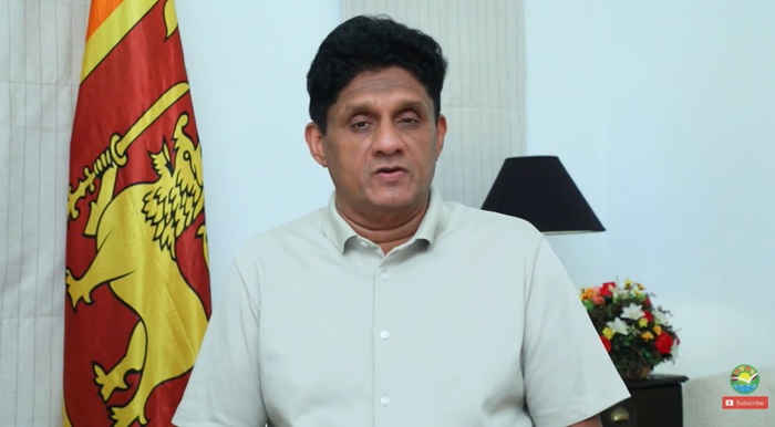 Sajith Demands Relief Package as Gas, Fuel and Power Costs Pile Up