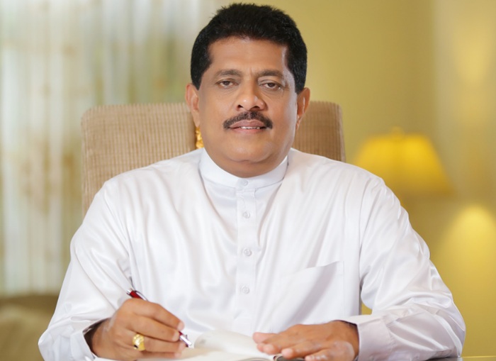 Sarana Gunawardena handed 16 years' rigorous imprisonment in four corruption cases
