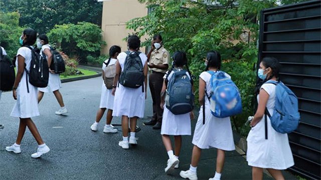 PM Harini reports 267,138 school dropouts between 2018 and 2024 to Parliament