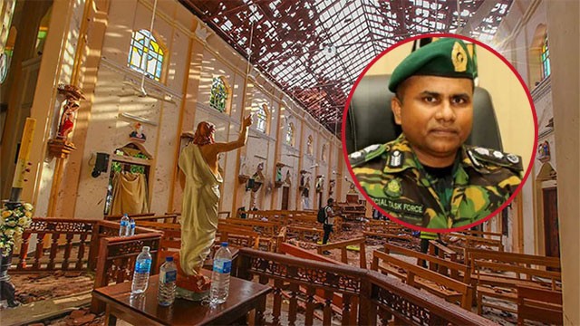 SDIG Waruna Jayasundera files Court of Appeal writ to bar arrest in Easter probe