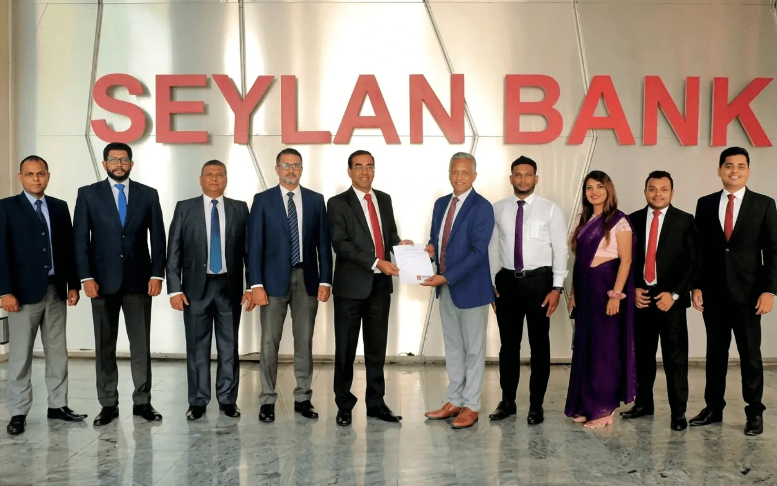 Seylan Bank Partners With GS EVO Motors to Launch Dedicated EV Leasing Facility