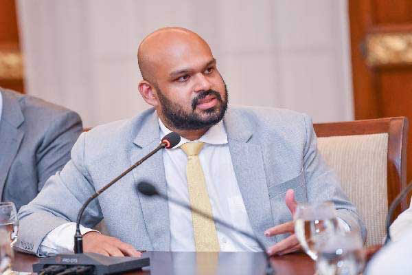 TNA's Shanakiyan tables Parliament motion calling for full PTA repeal