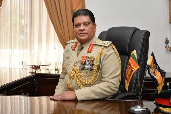 Shavendra Silva tells Beijing forum Sri Lanka must not become arena for great-power rivalry
