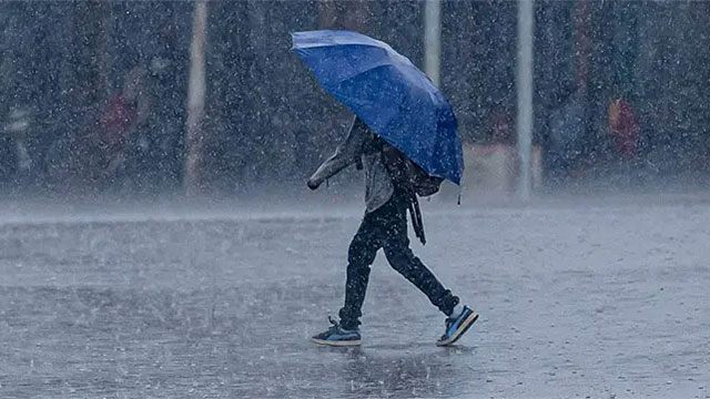 Met Department forecasts showers across western and central Sri Lanka