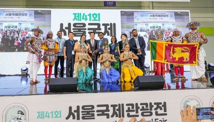 Sri Lanka Tourism wins four awards at Seoul International Travel Fair 2026