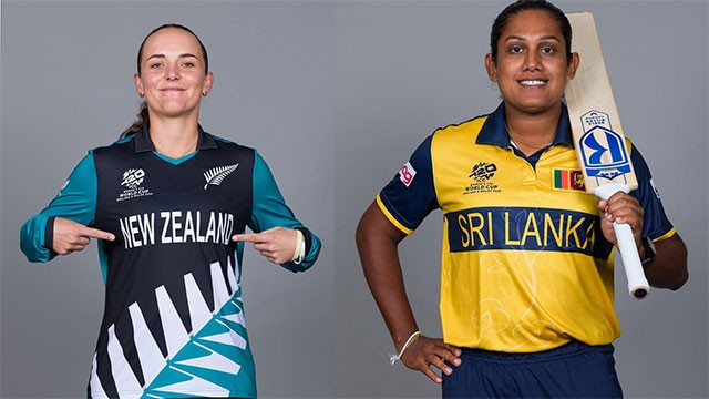 WT20WC: New Zealand bat first against Sri Lanka in Southampton must-win clash